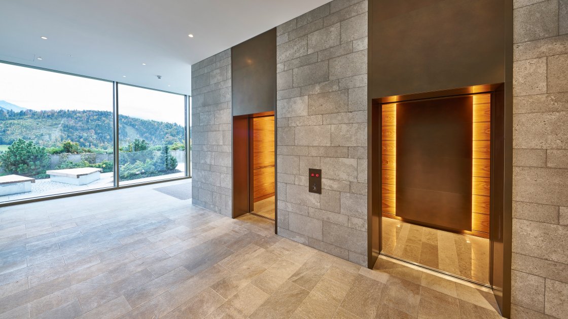 Elevator Design Options Schindler India