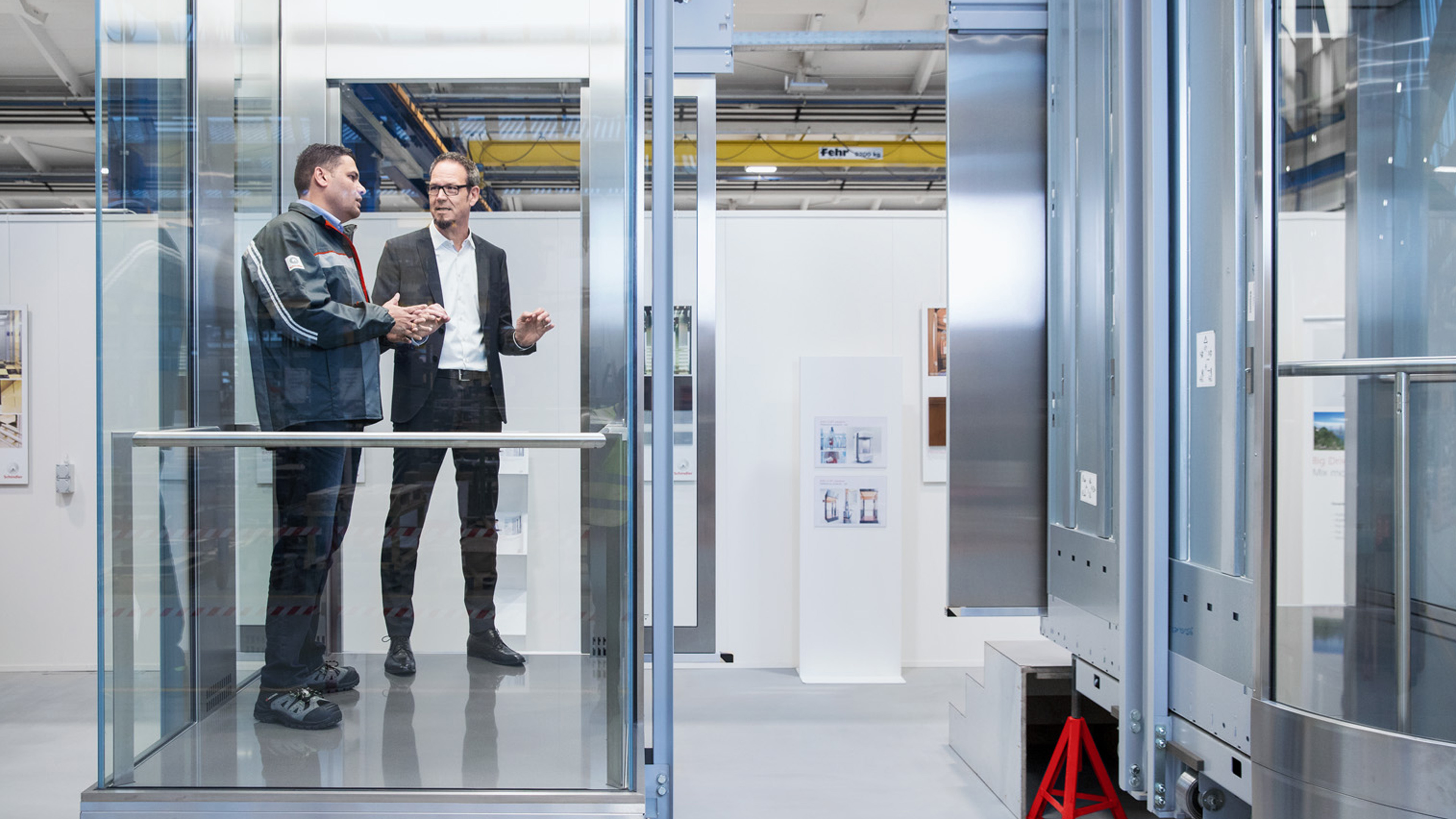 What to look for while choosing an elevator service and maintenance company?  | Schindler India