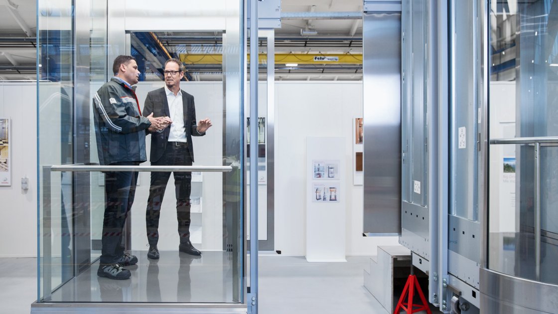 What to look for while choosing an elevator service and maintenance