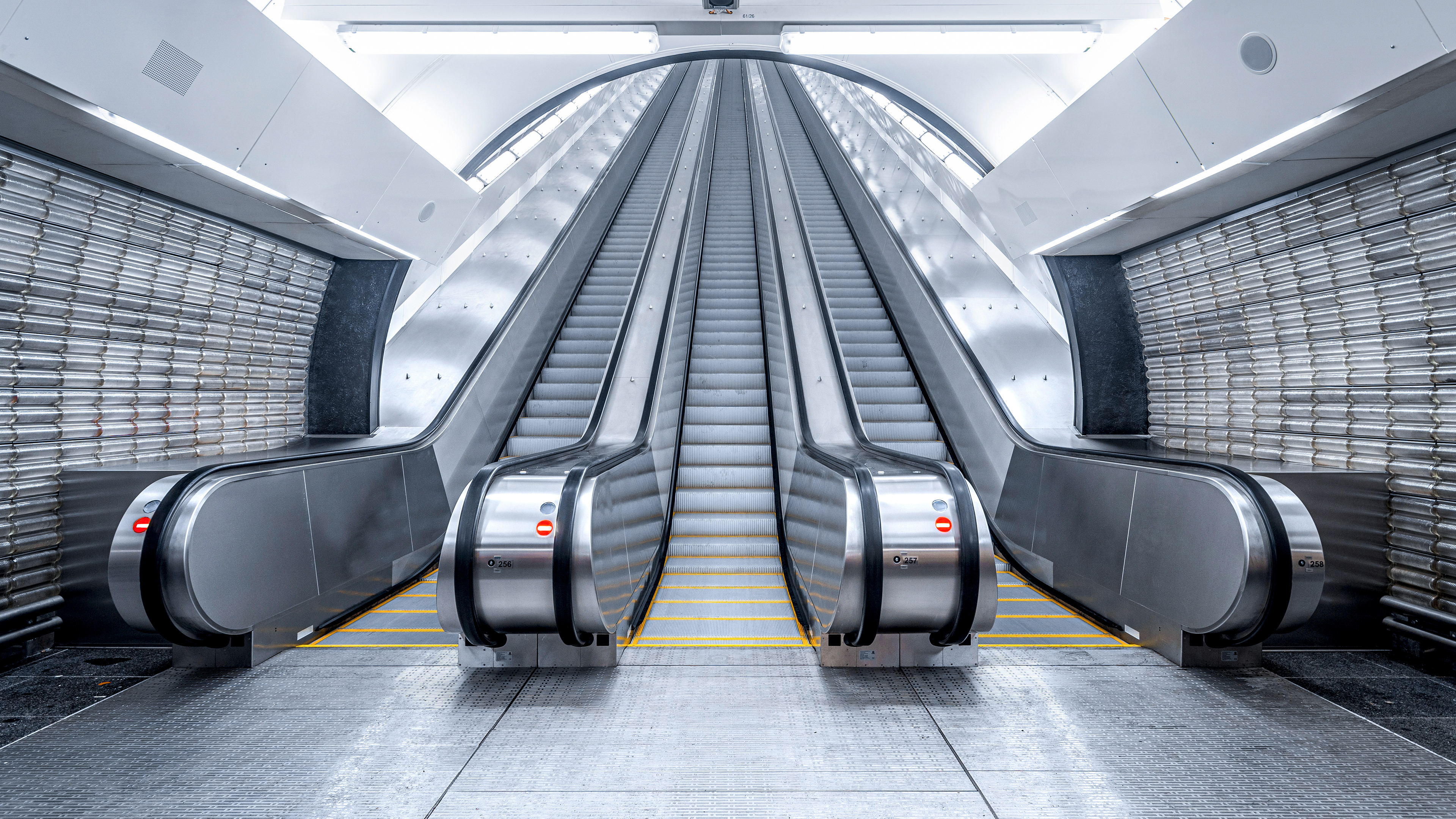 Escalators