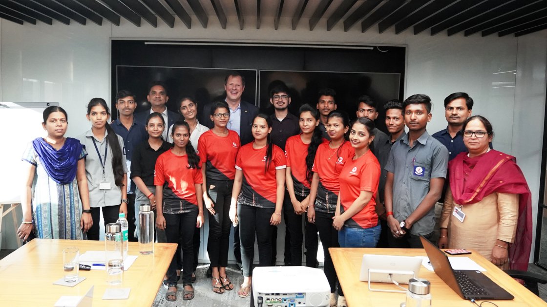 Schindler Igniting Minds | Schindler India